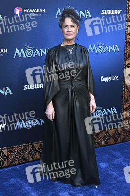 Fimpremiere 'Vaiana' in Los Angeles