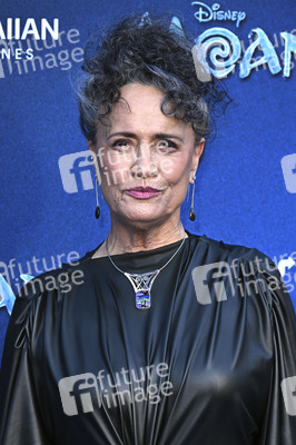 Fimpremiere 'Vaiana' in Los Angeles