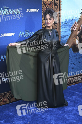 Fimpremiere 'Vaiana' in Los Angeles