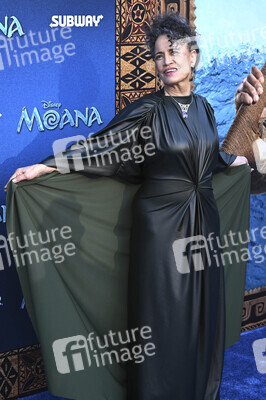 Fimpremiere 'Vaiana' in Los Angeles