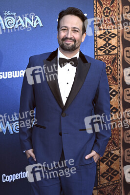 Fimpremiere 'Vaiana' in Los Angeles