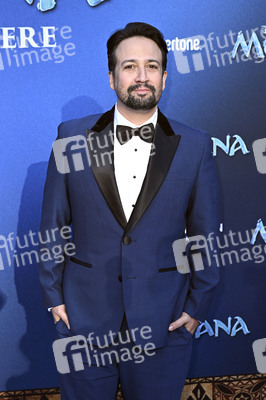 Fimpremiere 'Vaiana' in Los Angeles