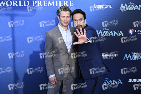 Fimpremiere 'Vaiana' in Los Angeles