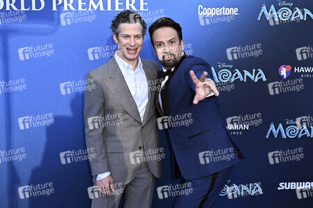 Fimpremiere 'Vaiana' in Los Angeles