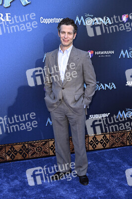 Fimpremiere 'Vaiana' in Los Angeles