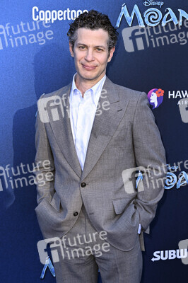 Fimpremiere 'Vaiana' in Los Angeles