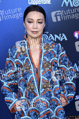 Fimpremiere 'Vaiana' in Los Angeles