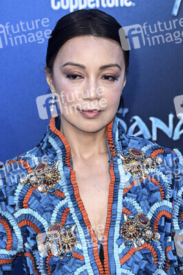 Fimpremiere 'Vaiana' in Los Angeles