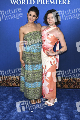 Fimpremiere 'Vaiana' in Los Angeles