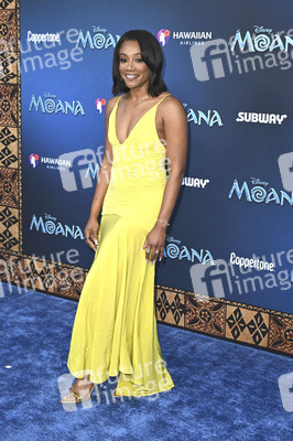 Fimpremiere 'Vaiana' in Los Angeles