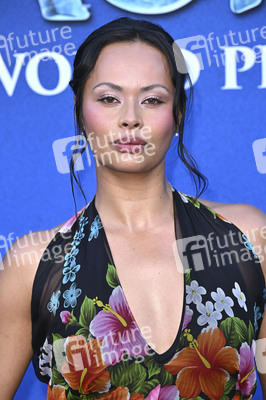 Fimpremiere 'Vaiana' in Los Angeles