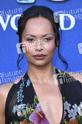 Fimpremiere 'Vaiana' in Los Angeles