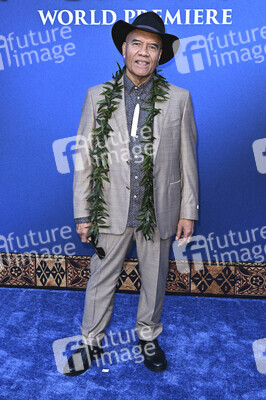 Fimpremiere 'Vaiana' in Los Angeles