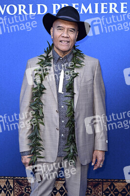 Fimpremiere 'Vaiana' in Los Angeles