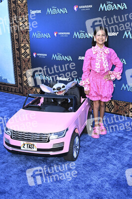 Fimpremiere 'Vaiana' in Los Angeles