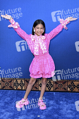 Fimpremiere 'Vaiana' in Los Angeles