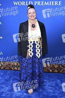 Fimpremiere 'Vaiana' in Los Angeles