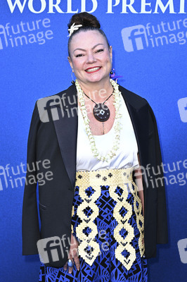 Fimpremiere 'Vaiana' in Los Angeles