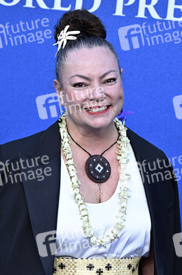 Fimpremiere 'Vaiana' in Los Angeles