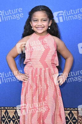 Fimpremiere 'Vaiana' in Los Angeles