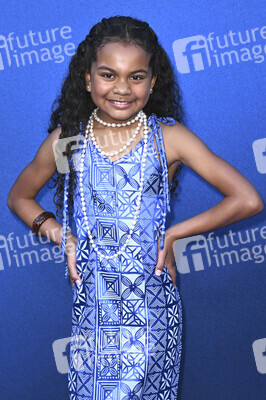Fimpremiere 'Vaiana' in Los Angeles
