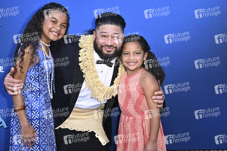 Fimpremiere 'Vaiana' in Los Angeles