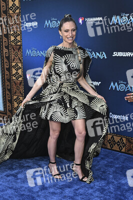 Fimpremiere 'Vaiana' in Los Angeles