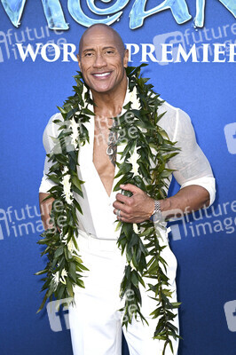 Fimpremiere 'Vaiana' in Los Angeles