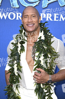 Fimpremiere 'Vaiana' in Los Angeles