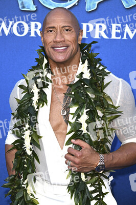 Fimpremiere 'Vaiana' in Los Angeles