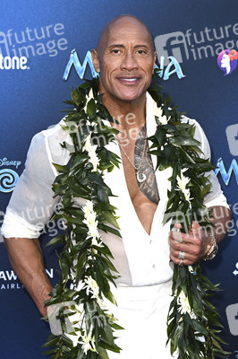 Fimpremiere 'Vaiana' in Los Angeles