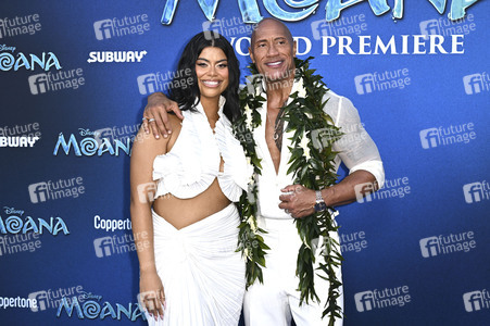 Fimpremiere 'Vaiana' in Los Angeles