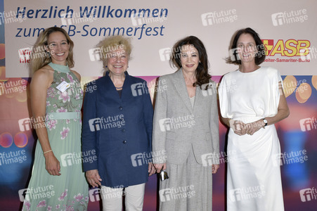 ASB-Sommerfest und Verleihung des Annemarie-Renger-Preises 2026 in Berlin