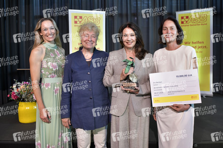 ASB-Sommerfest und Verleihung des Annemarie-Renger-Preises 2026 in Berlin