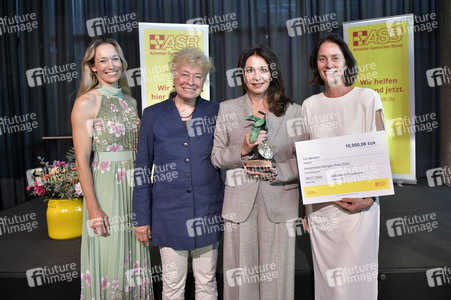ASB-Sommerfest und Verleihung des Annemarie-Renger-Preises 2026 in Berlin