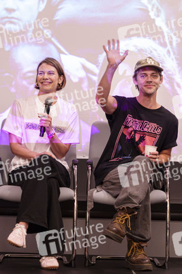 'From Atlanta to Paris 2' Convention in Paris