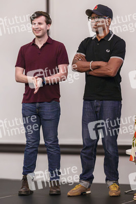 'From Atlanta to Paris 2' Convention in Paris