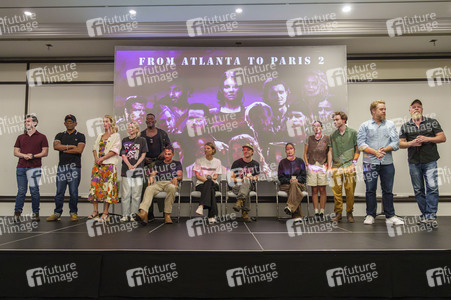 'From Atlanta to Paris 2' Convention in Paris