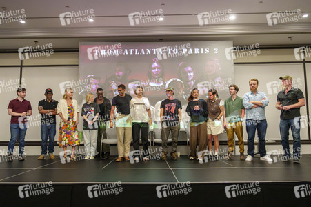 'From Atlanta to Paris 2' Convention in Paris