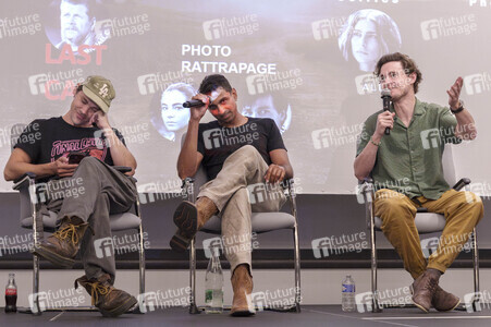 'From Atlanta to Paris 2' Convention in Paris