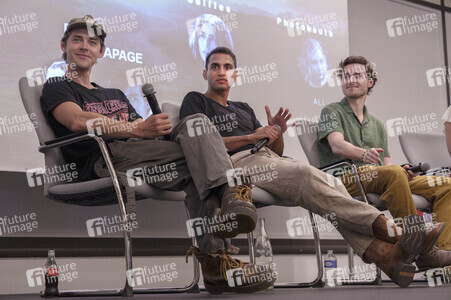 'From Atlanta to Paris 2' Convention in Paris