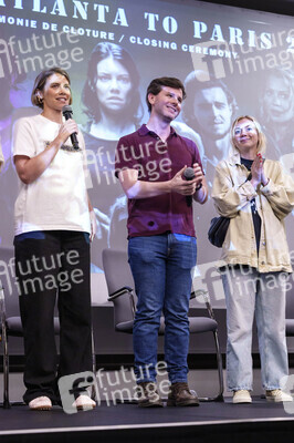 'From Atlanta to Paris 2' Convention in Paris
