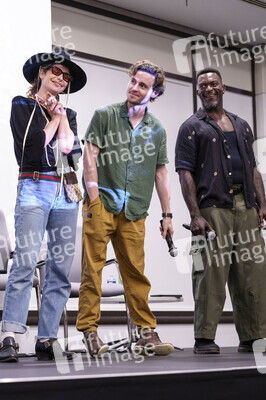 'From Atlanta to Paris 2' Convention in Paris