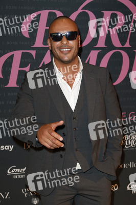 Reality-Doku Screening 'Born Famous' in Hamburg