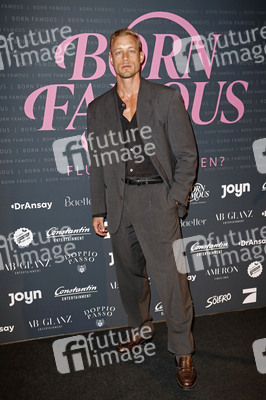 Reality-Doku Screening 'Born Famous' in Hamburg