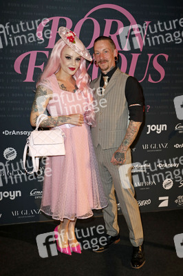 Reality-Doku Screening 'Born Famous' in Hamburg