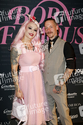 Reality-Doku Screening 'Born Famous' in Hamburg