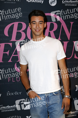 Reality-Doku Screening 'Born Famous' in Hamburg