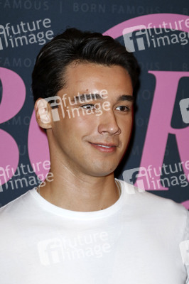 Reality-Doku Screening 'Born Famous' in Hamburg