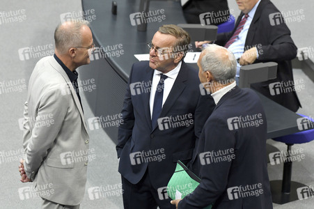 89. Sitzung des Deutschen Bundestages in Berlin